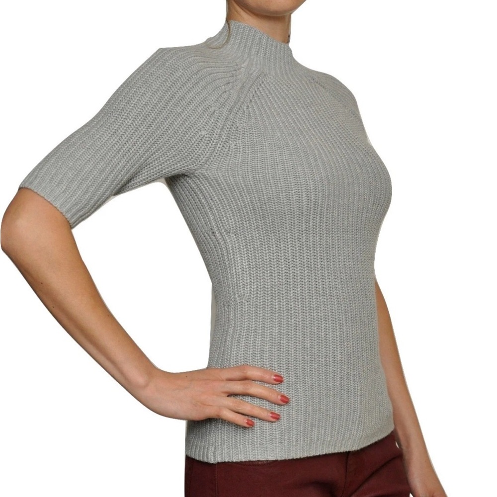 Micheal Kors Grey Sweater XS